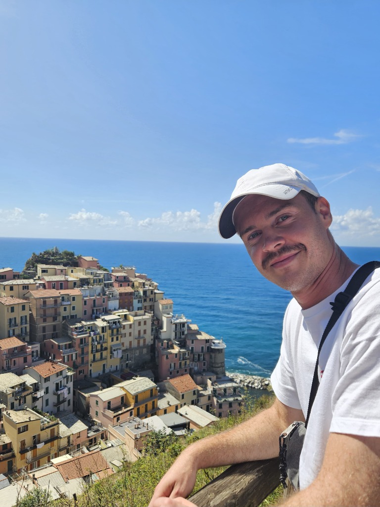 Lorenz Meck Portrait